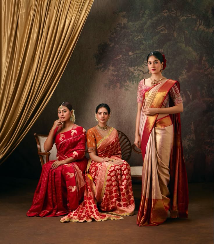 Sarees Collection